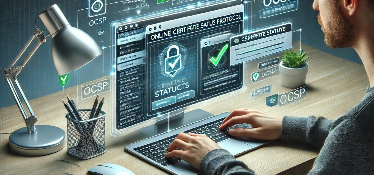 OCSP - Online Certificate Status Protocol