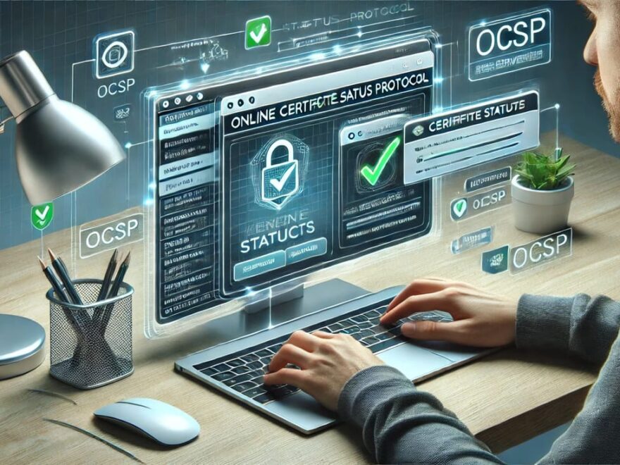 OCSP - Online Certificate Status Protocol