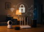 Smart Home Sicherheit – vernetztes Zuhause mit modernen Geräten und digitalem Schutzkonzept