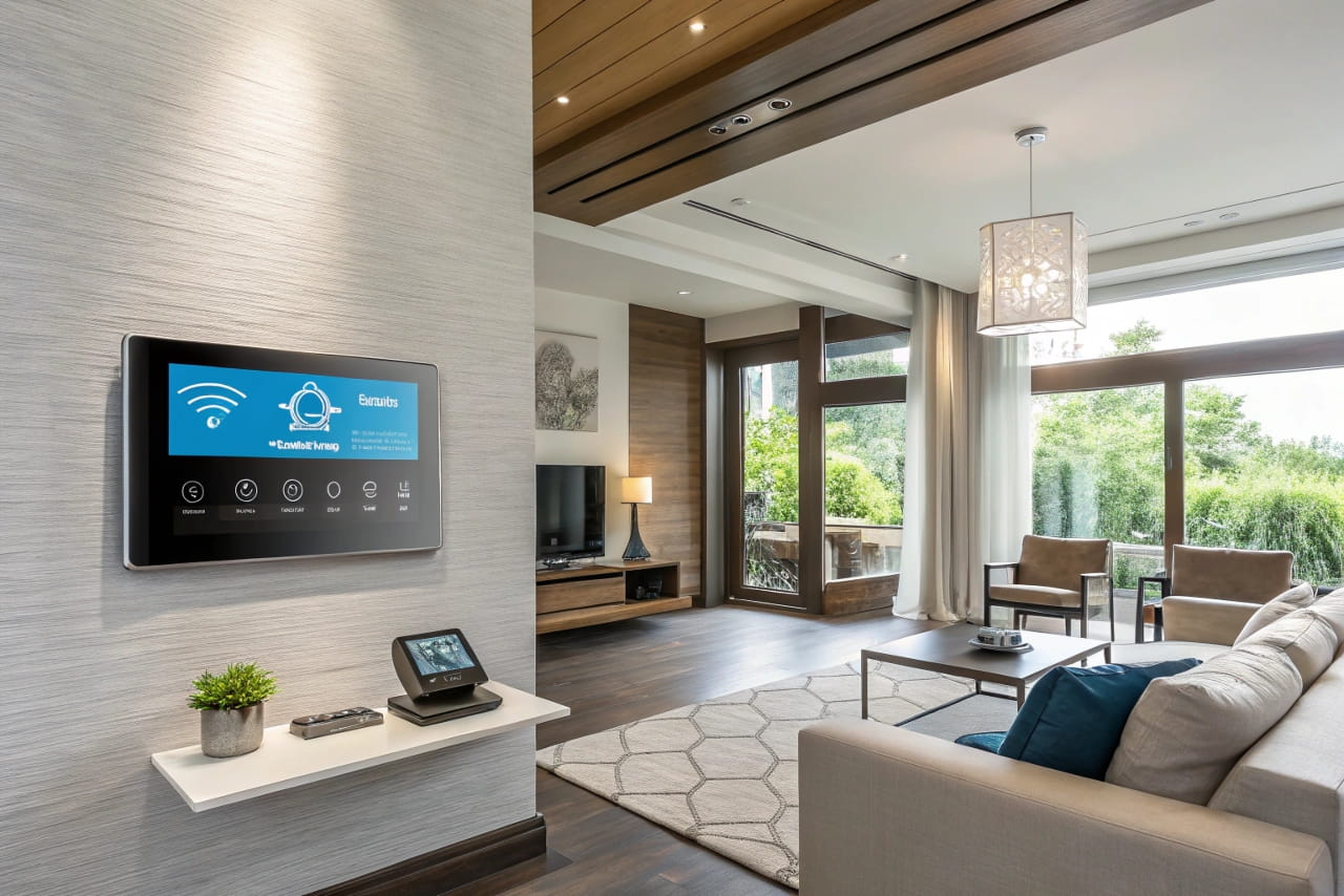 Smart Home einrichten: Tipps für dein intelligentes Zuhause