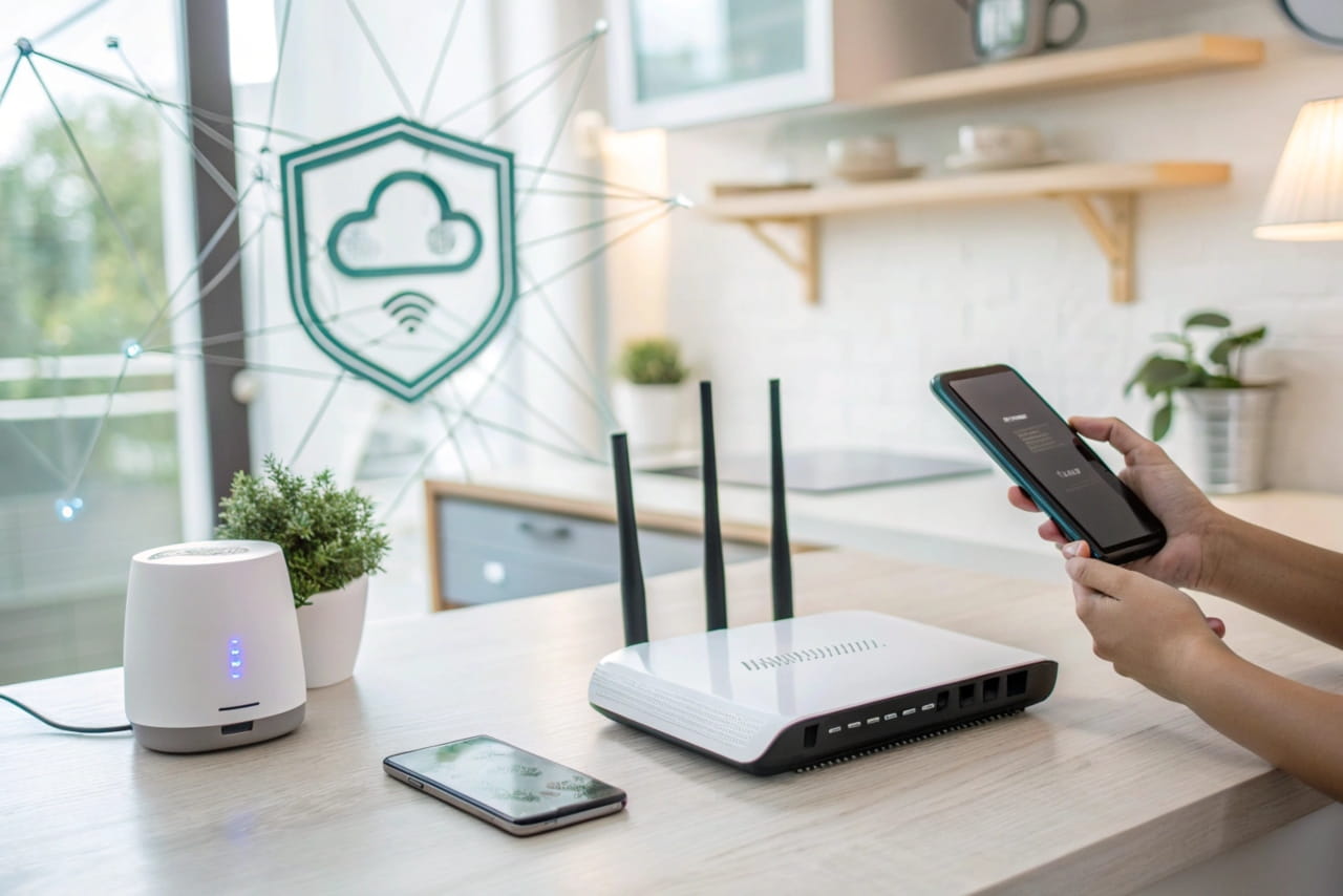 Smart Home einrichten: Tipps für dein intelligentes Zuhause