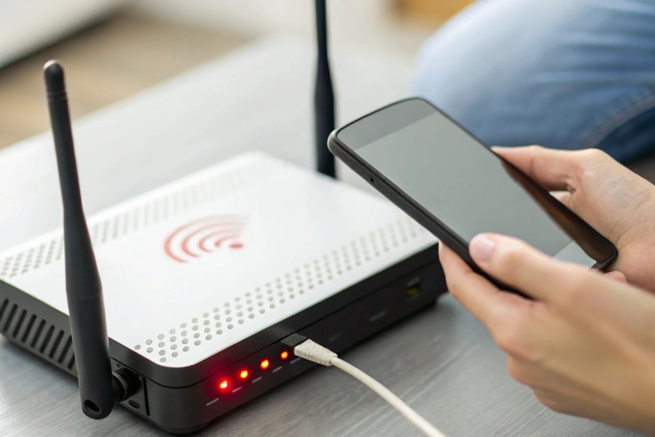 Macbook Wlan Verbunden Aber Kein Internet WLAN verbunden, aber kein Internet? So löst du das Problem