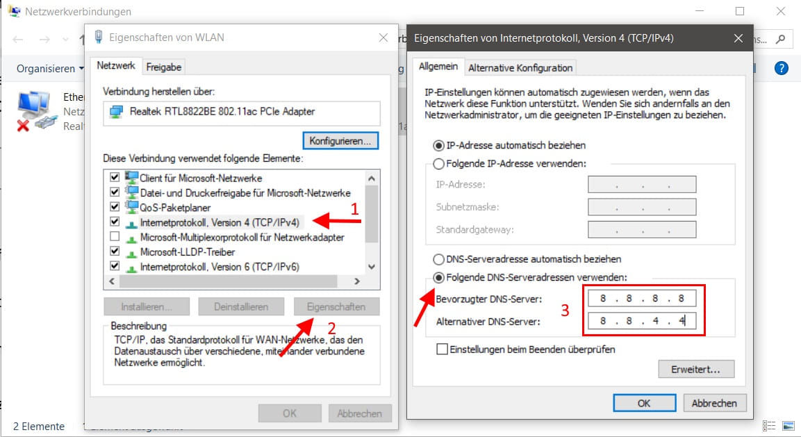 Dns Server Antwortet Nicht DNS-Server antwortet nicht? Mögliche Ursachen & Lösungen