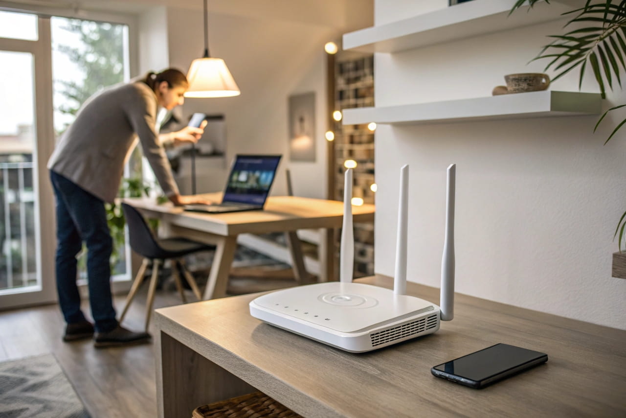 WLAN-Reichweite plötzlich schlechter? Ursachen & Lösungen