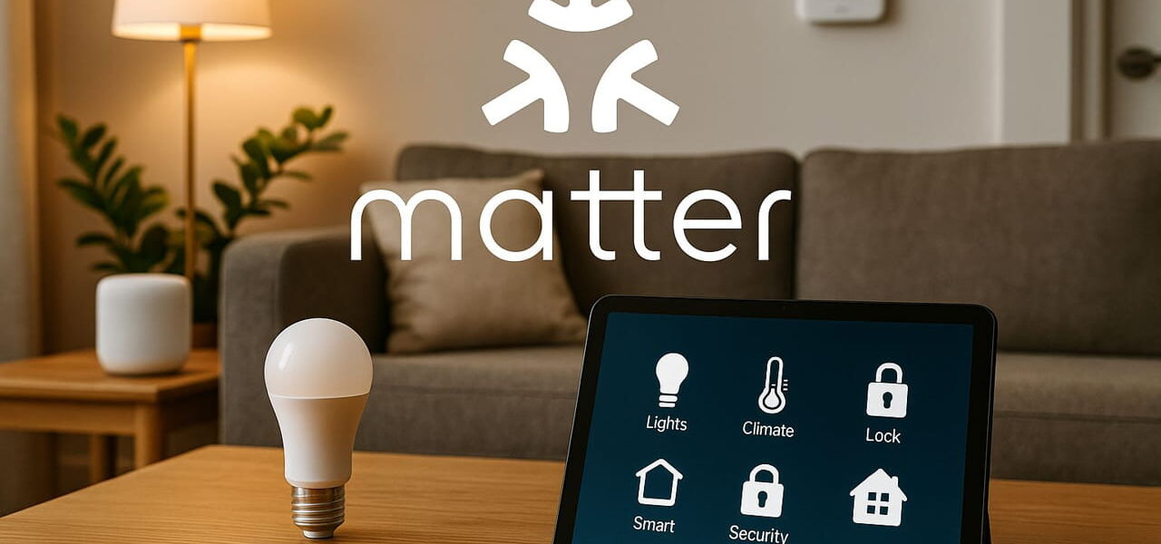 Grundlagen zu Matter im Smart Home einfach erklärt