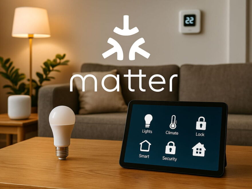 Grundlagen zu Matter im Smart Home einfach erklärt