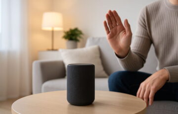 Offline-Sprachsteuerung im Smart Home ohne Internetverbindung