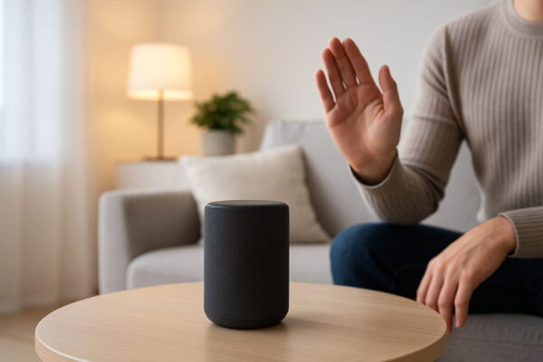 Offline-Sprachsteuerung im Smart Home – datenschutzfreundlich erklärt Offline-Sprachsteuerung im Smart Home ohne Internetverbindung