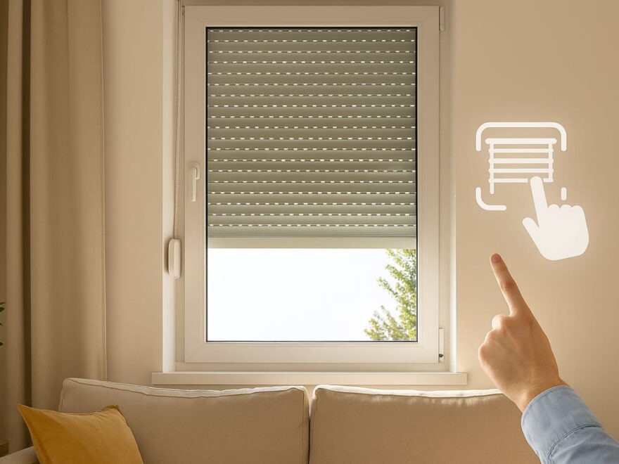 Rollläden automatisch steuern für mehr Komfort und Energieeffizienz im Smart Home