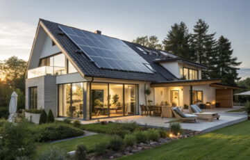 Solarstrom im Smart Home mit vernetzten Geräten zur effizienten Nutzung
