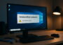 Windows-Fehlermeldung „Netzwerk nicht identifiziert“ auf einem PC