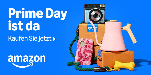 Amazon Prime Day kommt