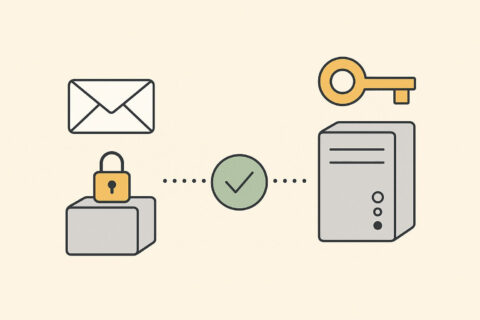 DKIM erklärt: Funktionsweise der digitalen E-Mail-Signatur
