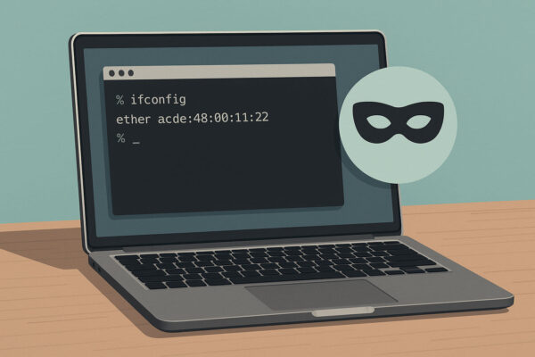 MAC-Spoofing – MAC-Adresse ändern und verschleiern MAC-Spoofing veranschaulicht: MAC-Adresse ändern und verschleiern