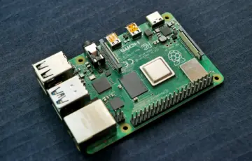 Raspberry Pi Einplatinencomputer als Hardwarebasis für Home Assistant