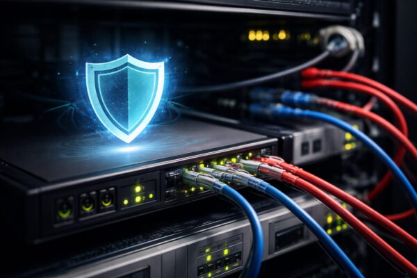 DNS-Server als zentrale Komponente für Netzwerksicherheit