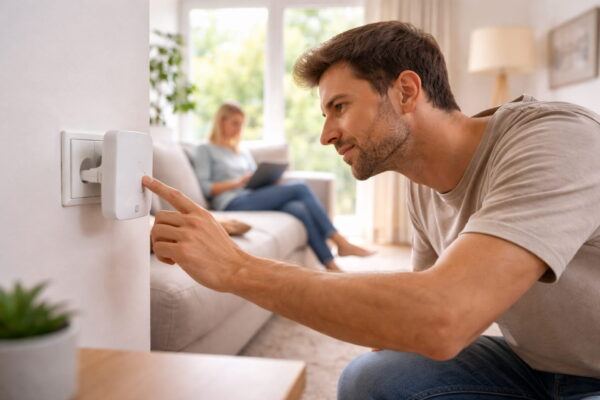 WLAN optimieren mit Repeater für bessere Reichweite zuhause