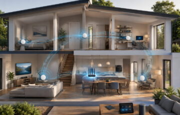 Mesh-WLAN-Systeme sorgen mit mehreren Knoten für stabiles WLAN im ganzen Haus